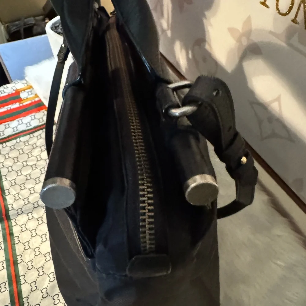 Burberry provided strap
